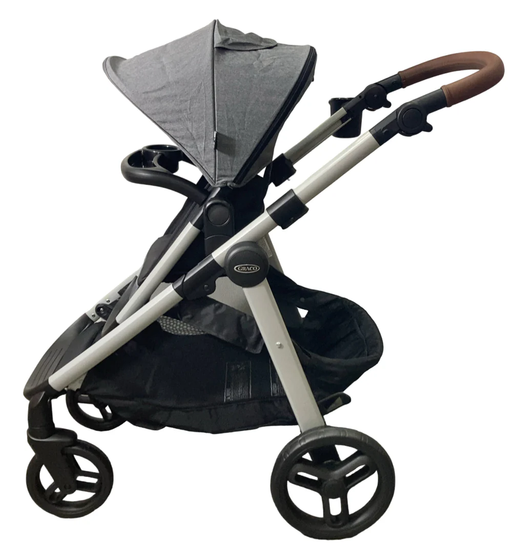 Graco Modes Nest2Grow Travel System, 2023, Ren - Image 5