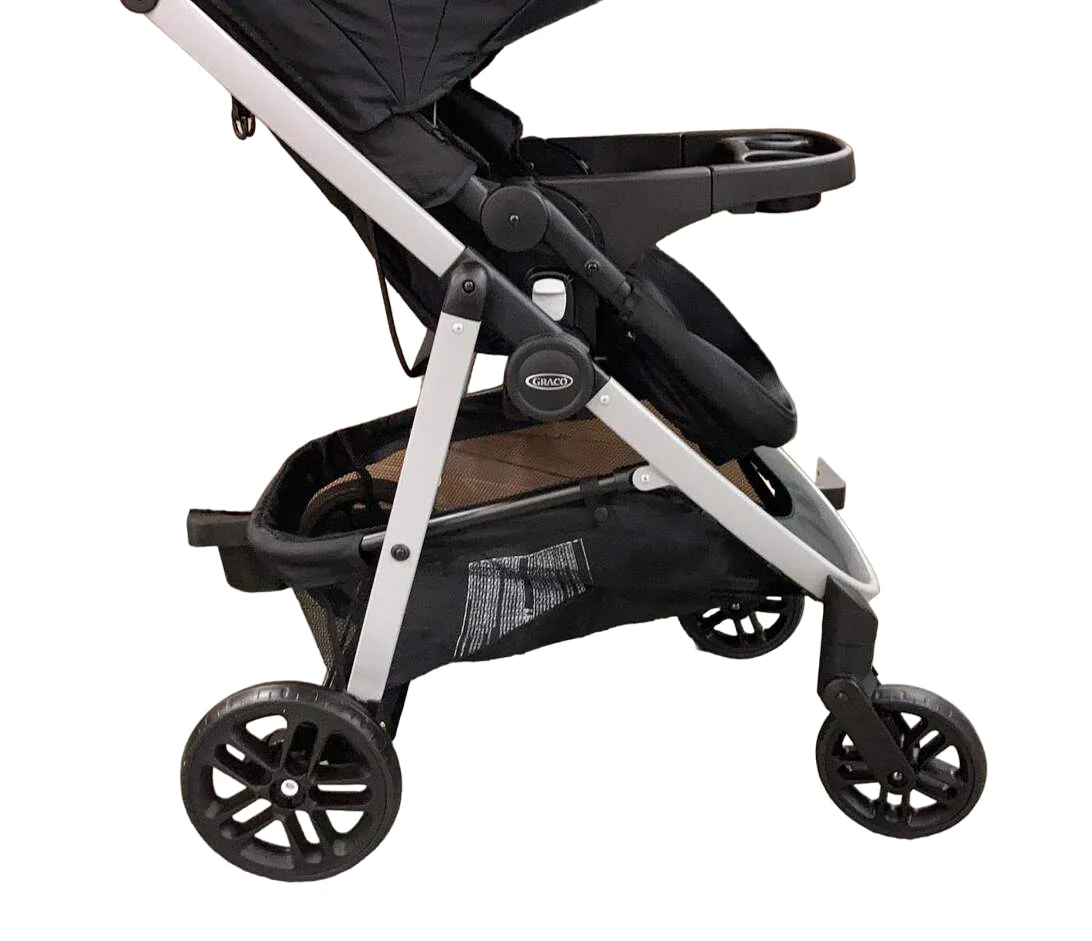 Graco Modes Pramette Stroller, 2023, Pierce Fashion - Image 9
