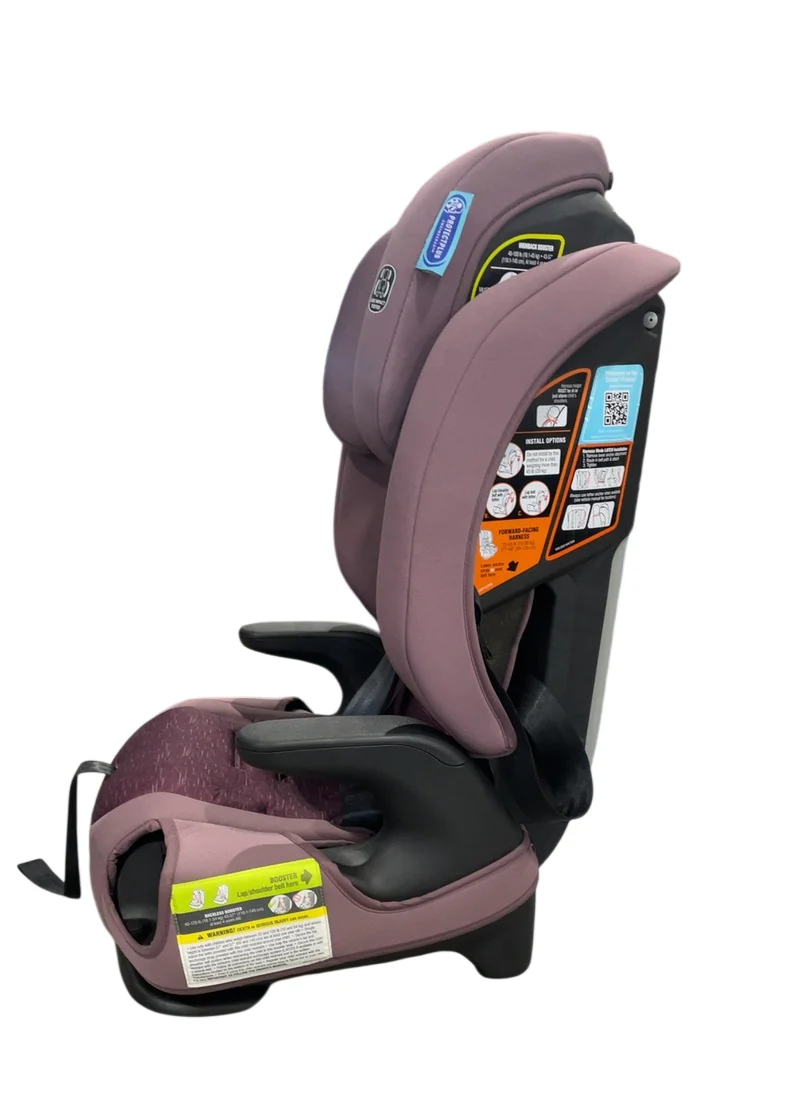 Graco Nautilus 2.0 3-in-1 Harness Booster Car Seat, 2022, Kara, Standard - Image 6