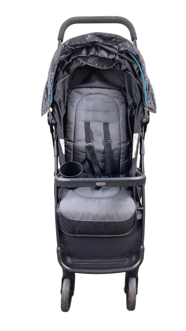 Graco NimbleLite Stroller, 2022, Brody - Image 7