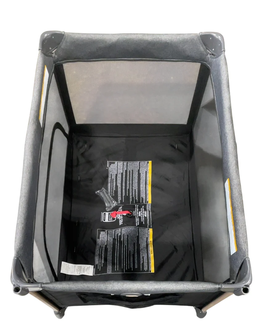 Graco Pack n' Play Close2Baby Lux Playard, Milan - Image 2