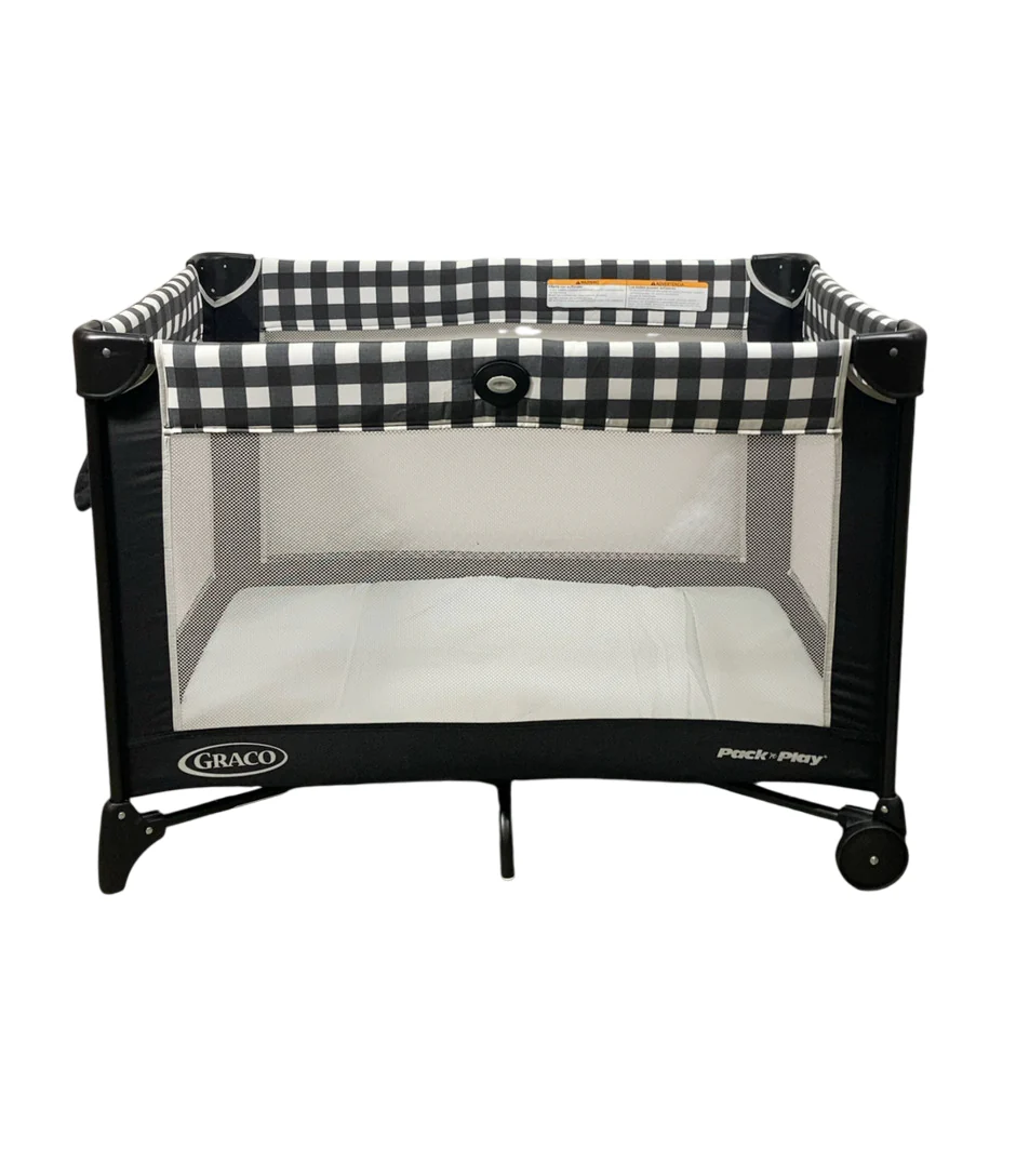 Graco Pack 'n Play On The Go Playard, Kagen - Image 2