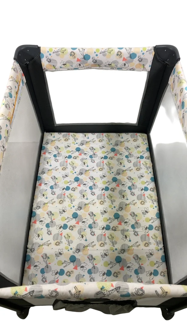 Graco Pack ‘n Play Portable Playard, Carnival - Image 5