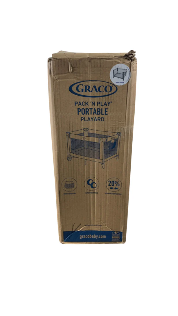 Graco Pack ‘n Play Portable Playard, Reign - Image 3