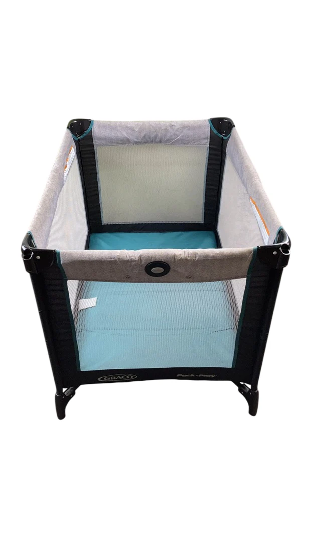 Graco Pack 'n Play Simple Solutions Portable Playard, Darcie - Image 3