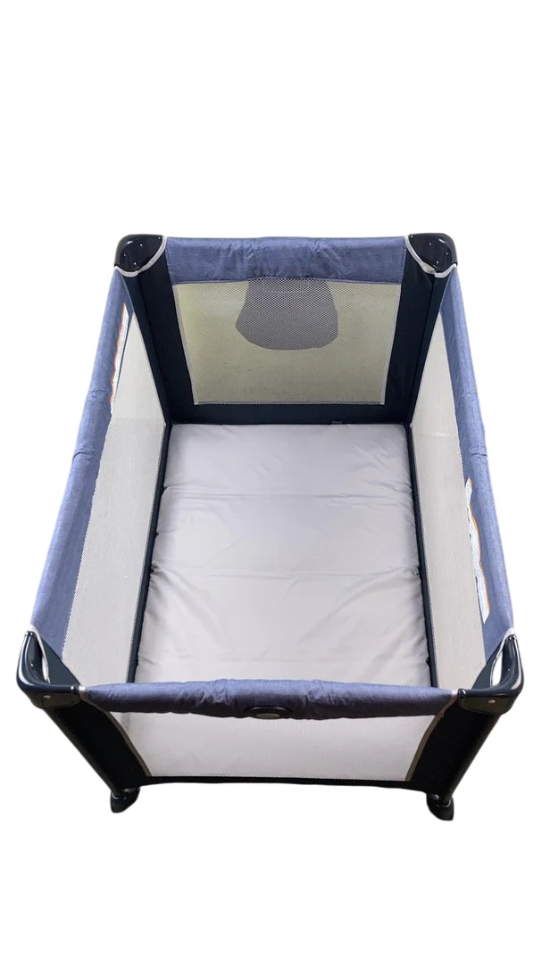 Graco Pack 'n Play Simple Solutions Portable Playard, Hadlee - Image 4