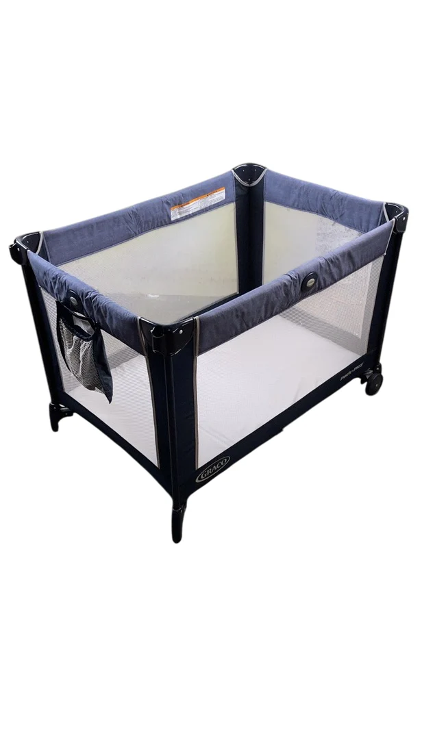 Graco Pack 'n Play Simple Solutions Portable Playard, Hadlee - Image 7