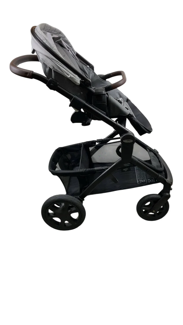 Graco Premier Modes Nest 3-in-1 Travel System, 2024, Midtown - Image 3