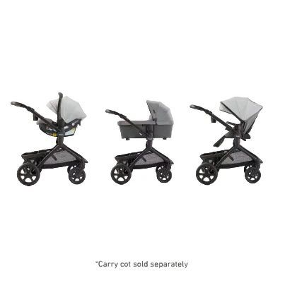 Graco Premier Modes Nest 3-in-1 Travel System, Midtown, 2025 - Image 2