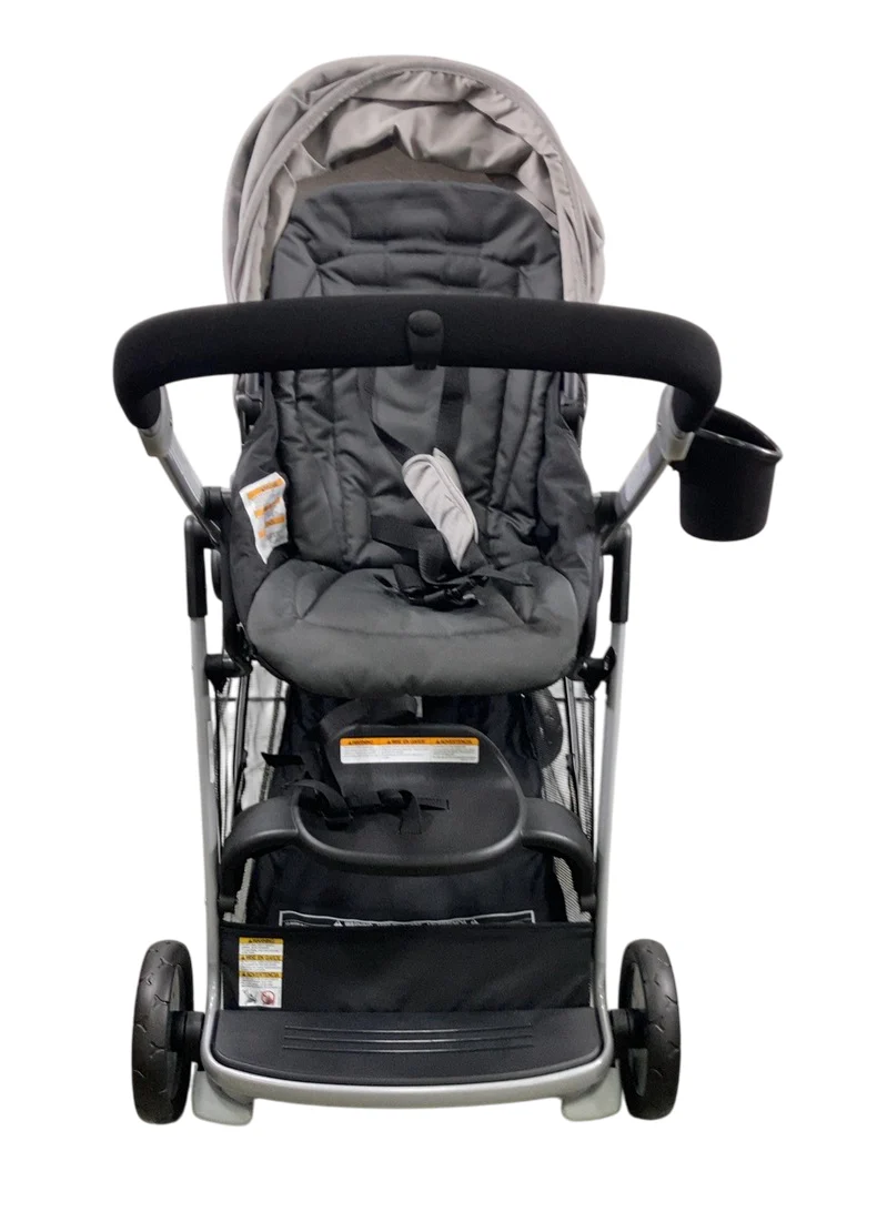 Graco Ready2Grow LX 2.0 Double Stroller, 2024, Clark - Image 6