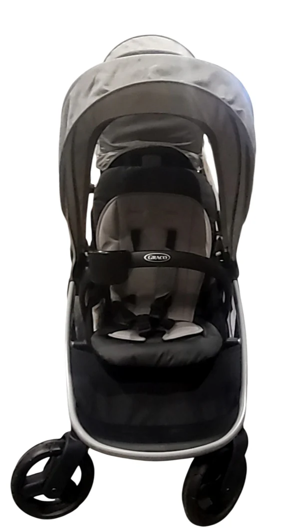 Graco Ready2Grow LX 2.0 Double Stroller, 2025, Clark - Image 5
