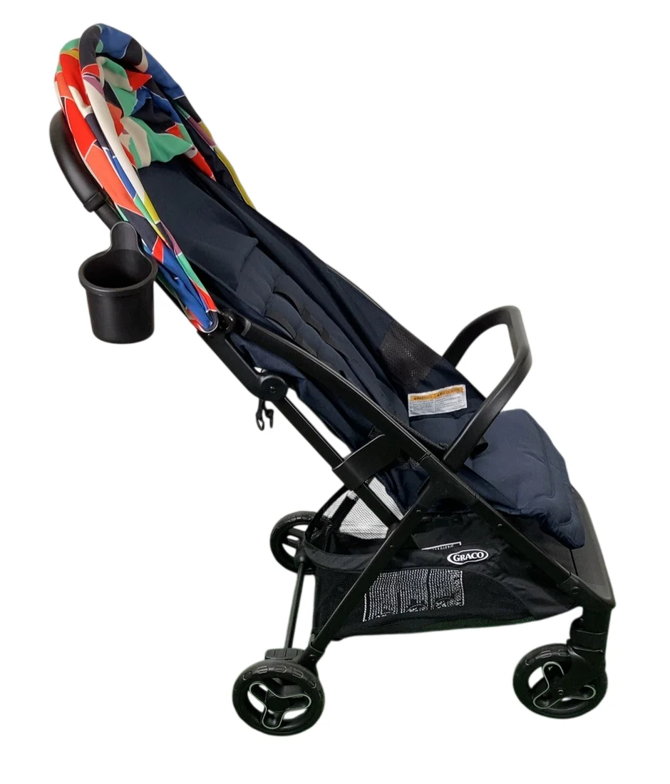 Graco Ready2Jet Stroller, 2024, Geo Pop - Image 2