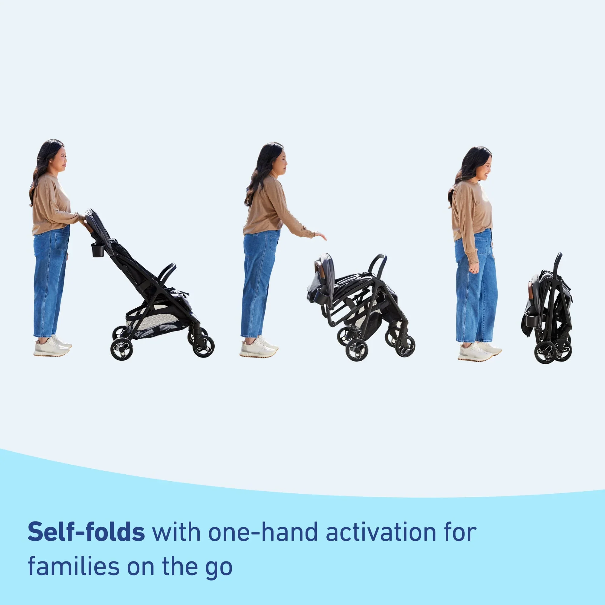 Graco Ready2Jet Travel System, 2025, Haines - Image 4