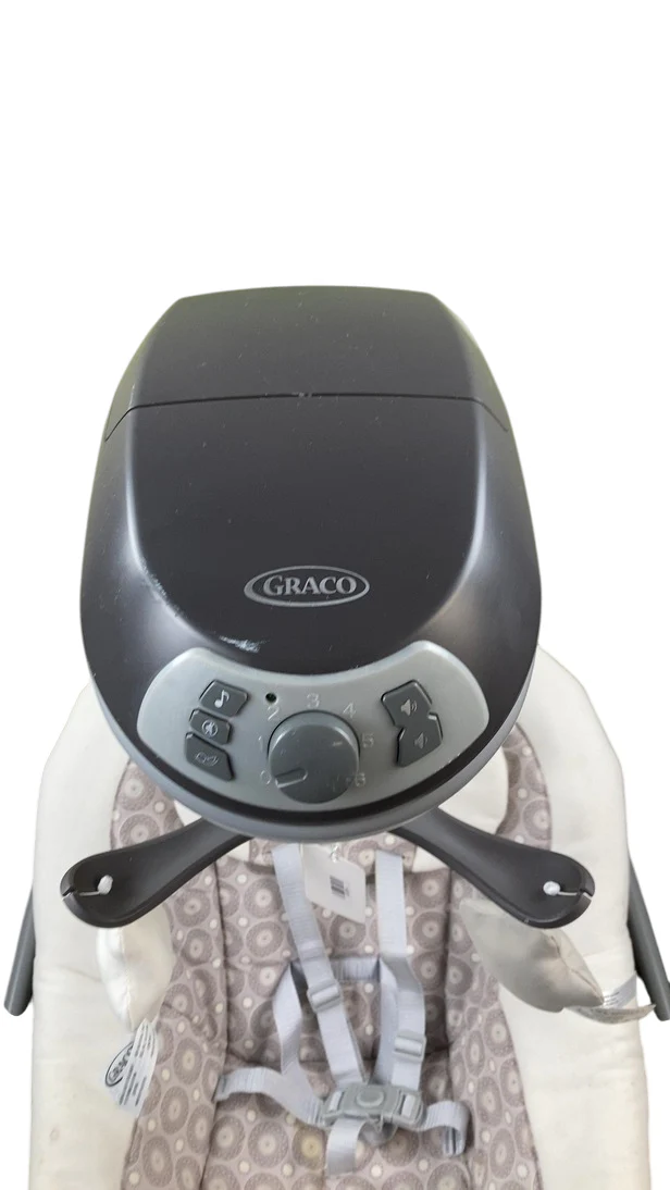 Graco Simple Sway Baby Swing, Abbington - Image 2