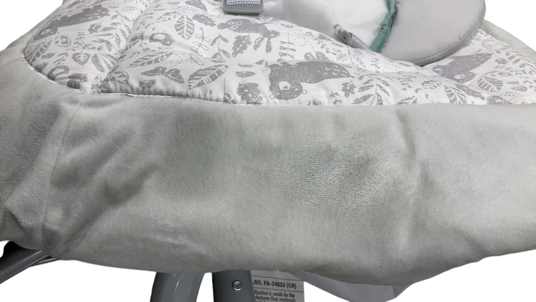 Graco Simple Sway Baby Swing, Ivy - Image 3