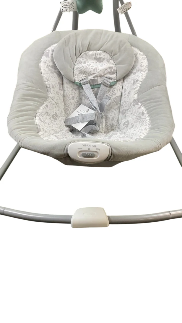 Graco Simple Sway Baby Swing, Ivy - Image 6