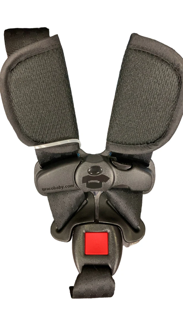 Graco SlimFit 3-in-1 Convertible Car Seat, Darcie, 2024 - Image 4