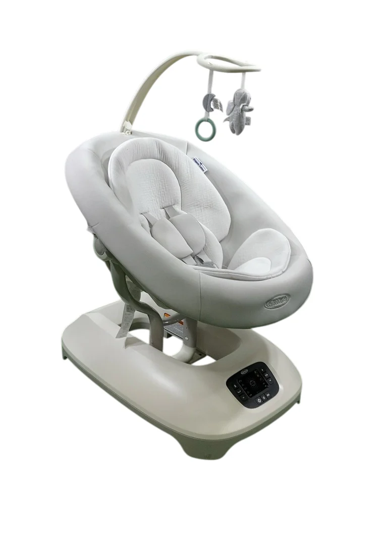 Graco SmartSense Soothing Baby Swing, Rori - Image 3