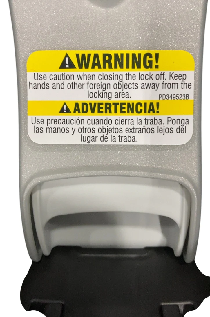 Graco SnugRide SnugFit Infant Car Seat Base, 2025 - Image 5
