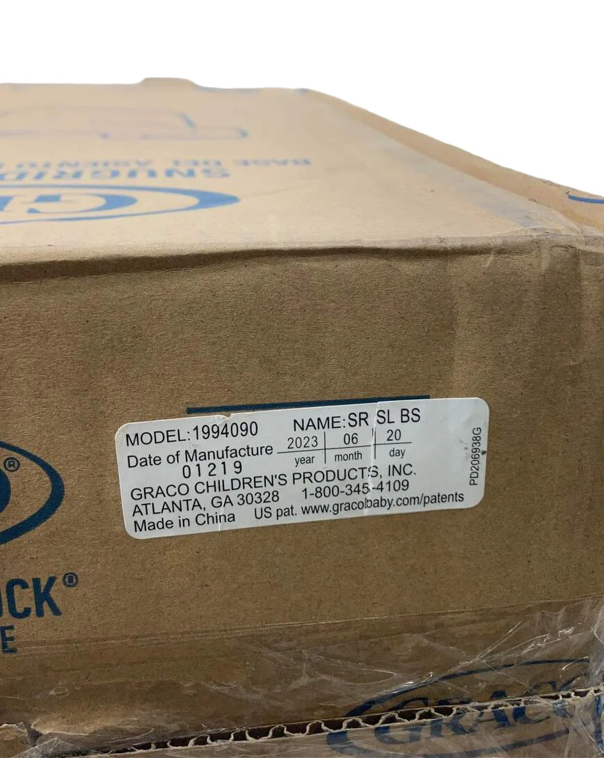 Graco SnugRide SnugLock Infant Car Seat Base, 2023 - Image 5