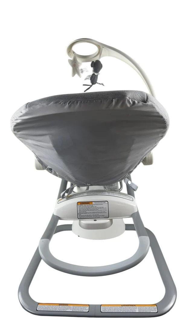 Graco Soothe My Way Swing With Removable Rocker, Madden - Image 3