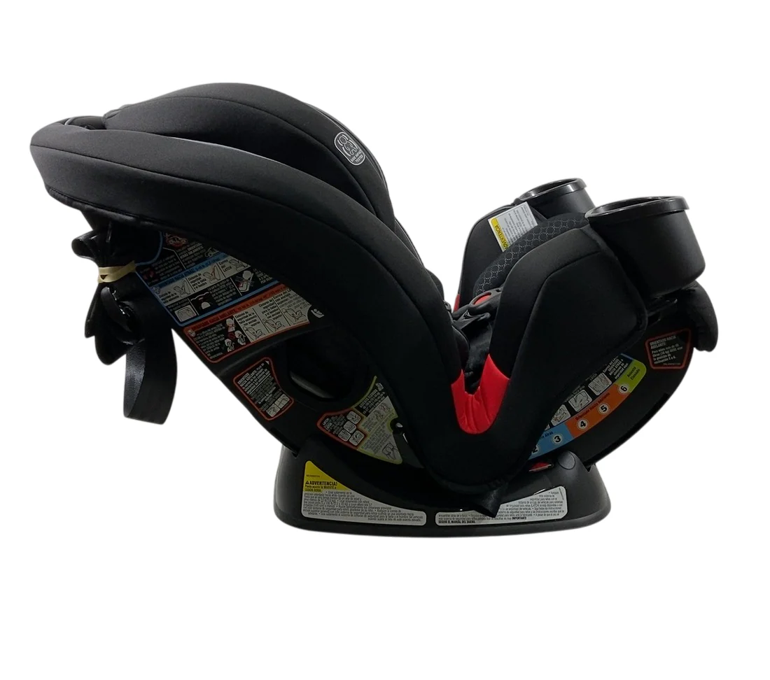 Graco TrioGrow SnugLock 3-in-1 Car Seat, 2023, Leland - Image 2
