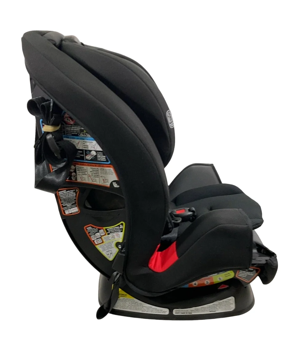 Graco TriRide 3-in-1 Convertible Car Seat, 2023, Kipling - Image 2