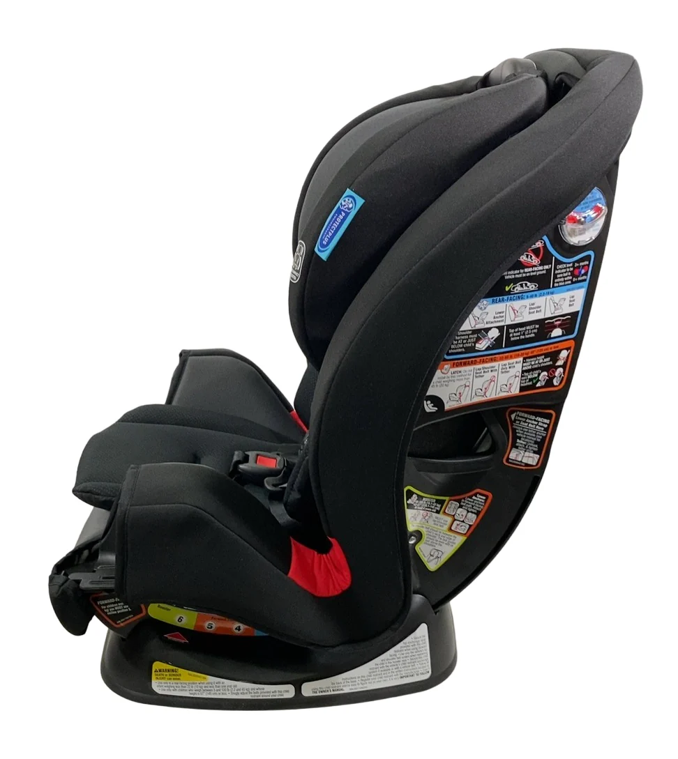 Graco TriRide 3-in-1 Convertible Car Seat, 2023, Kipling - Image 3