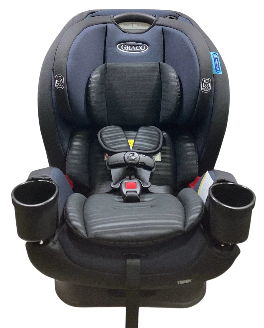 Graco TriRide 3-in-1 Convertible Car Seat, 2024, Clybourne - Image 4