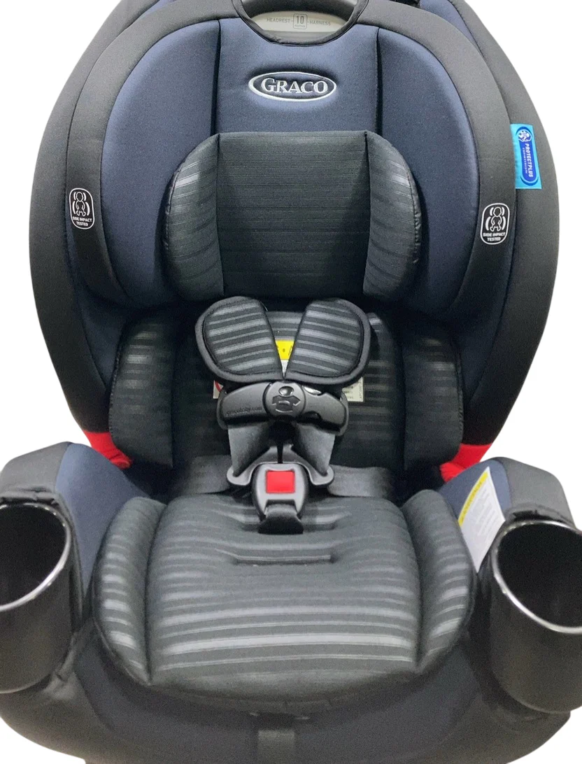 Graco TriRide 3-in-1 Convertible Car Seat, 2024, Clybourne - Image 4