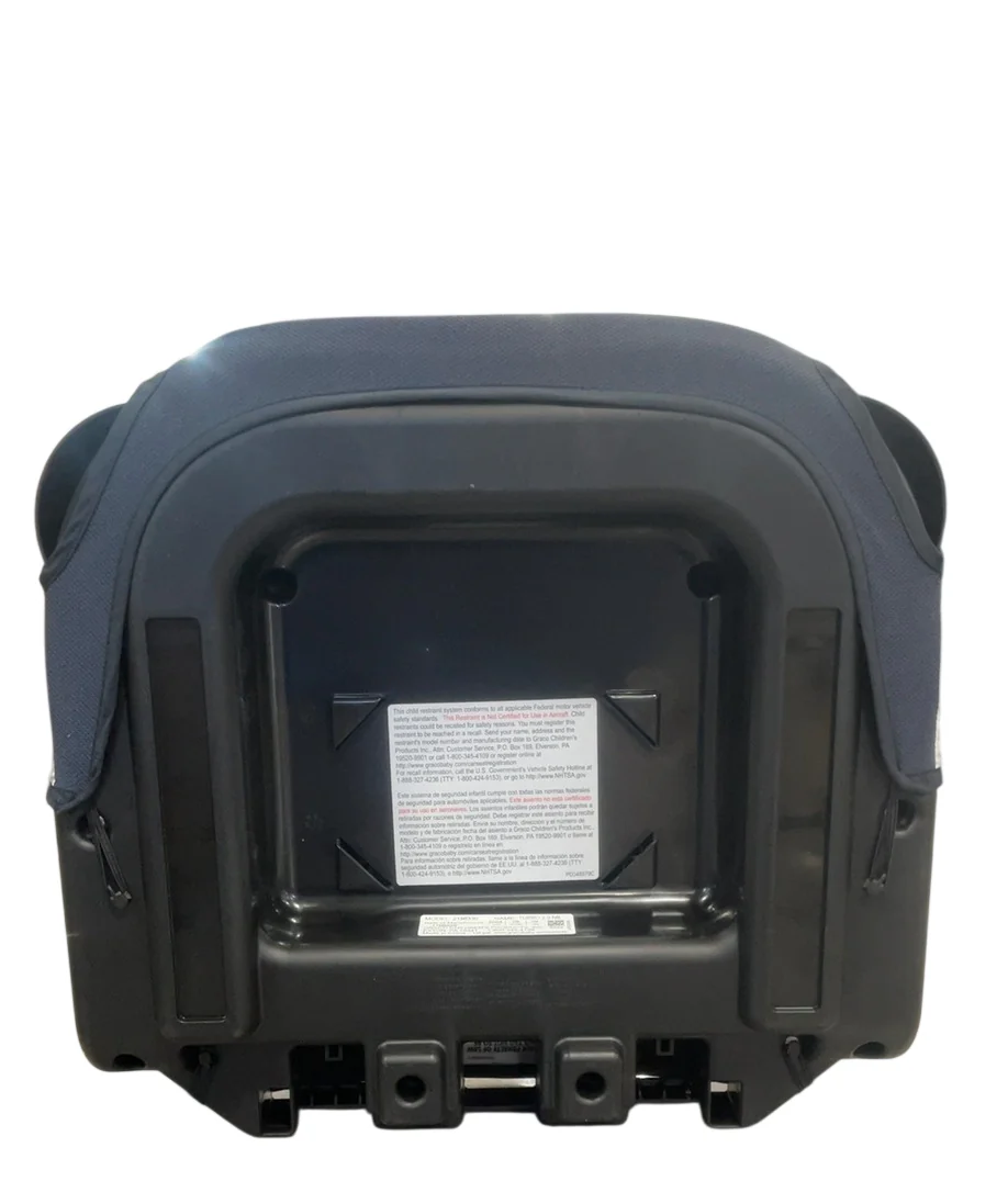 Graco TurboBooster 2.0 Backless Booster Car Seat, 2024, Kent - Image 4