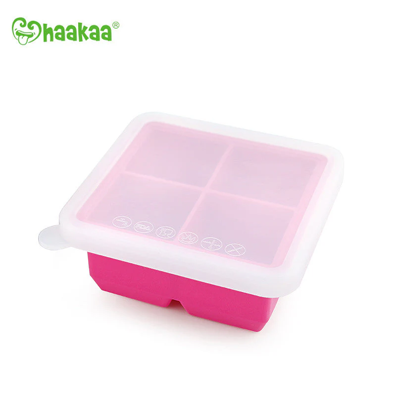 Haakaa Baby Food and Breast Milk Freezer Tray - Image 14
