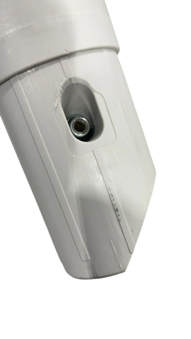 Halo BassiNest Connected Swivel Sleeper 3.0, White/Grey - Image 7