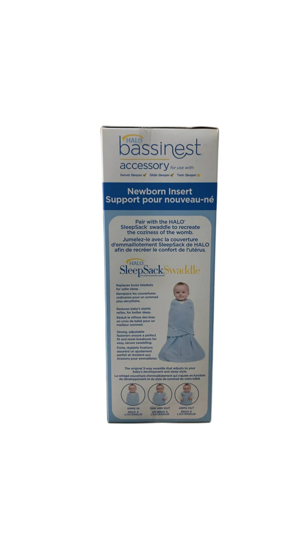 Halo BassiNest Newborn Insert, Original - Image 3