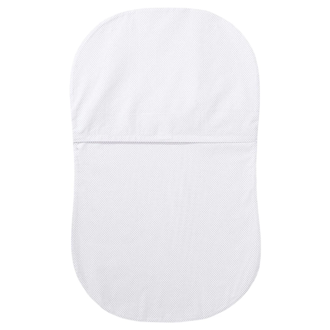 Halo BassiNest Sleeper Fitted Sheet, White - Image 2