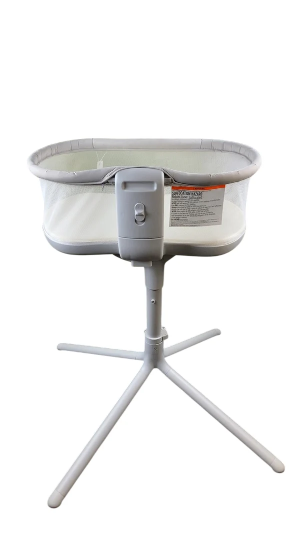 Halo Bassinest Swivel Sleeper 3.0, Grey - Image 3