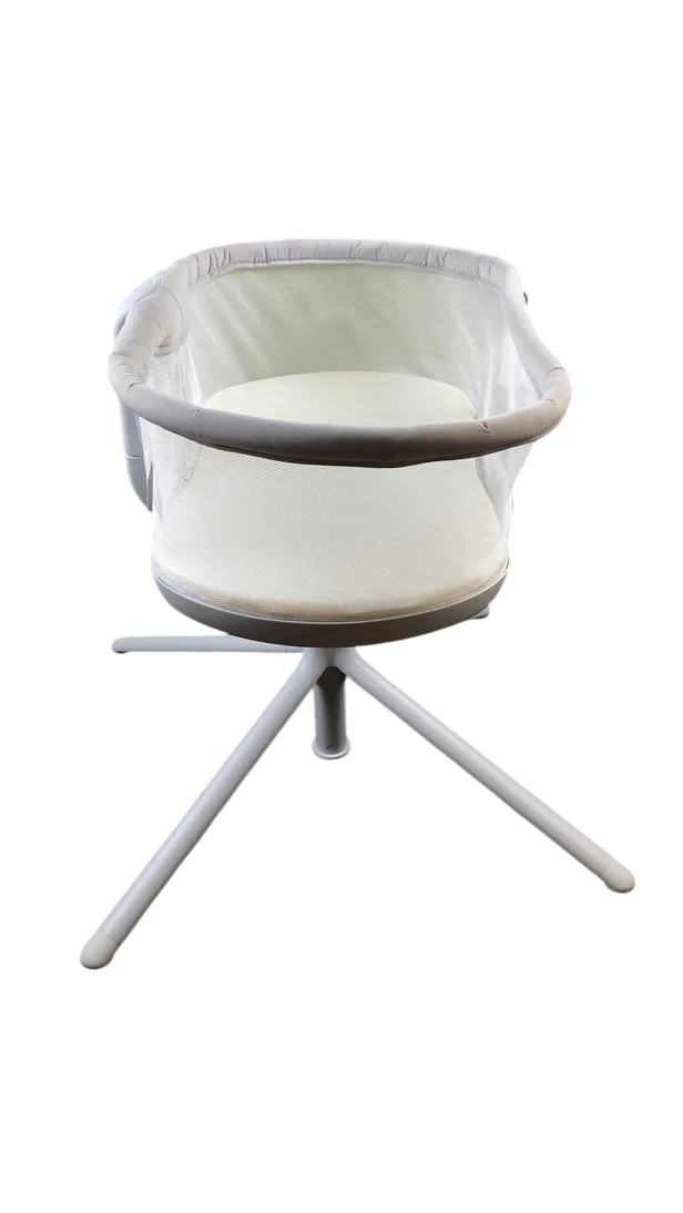 Halo Bassinest Swivel Sleeper 3.0, Grey - Image 4