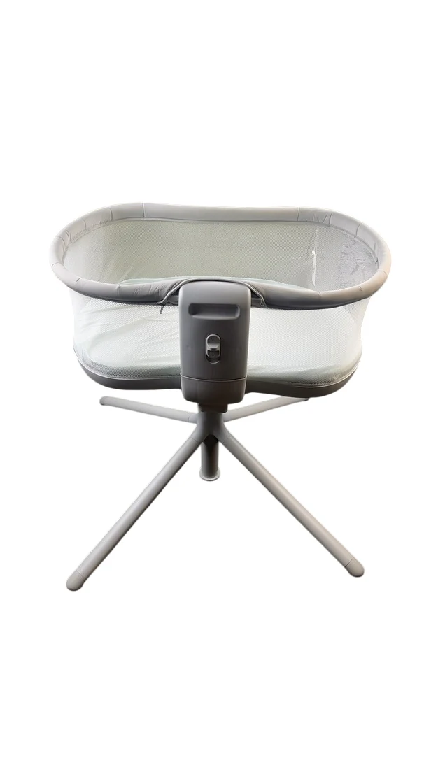 Halo Bassinest Swivel Sleeper 3.0, Grey - Image 4