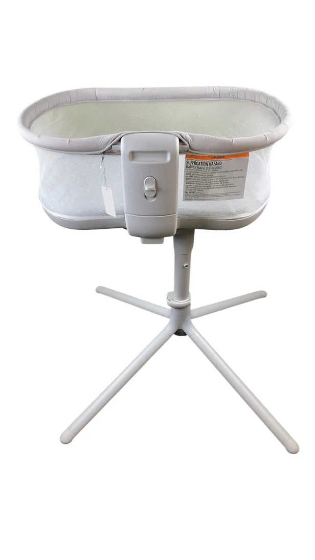 Halo Bassinest Swivel Sleeper 3.0, Grey - Image 4