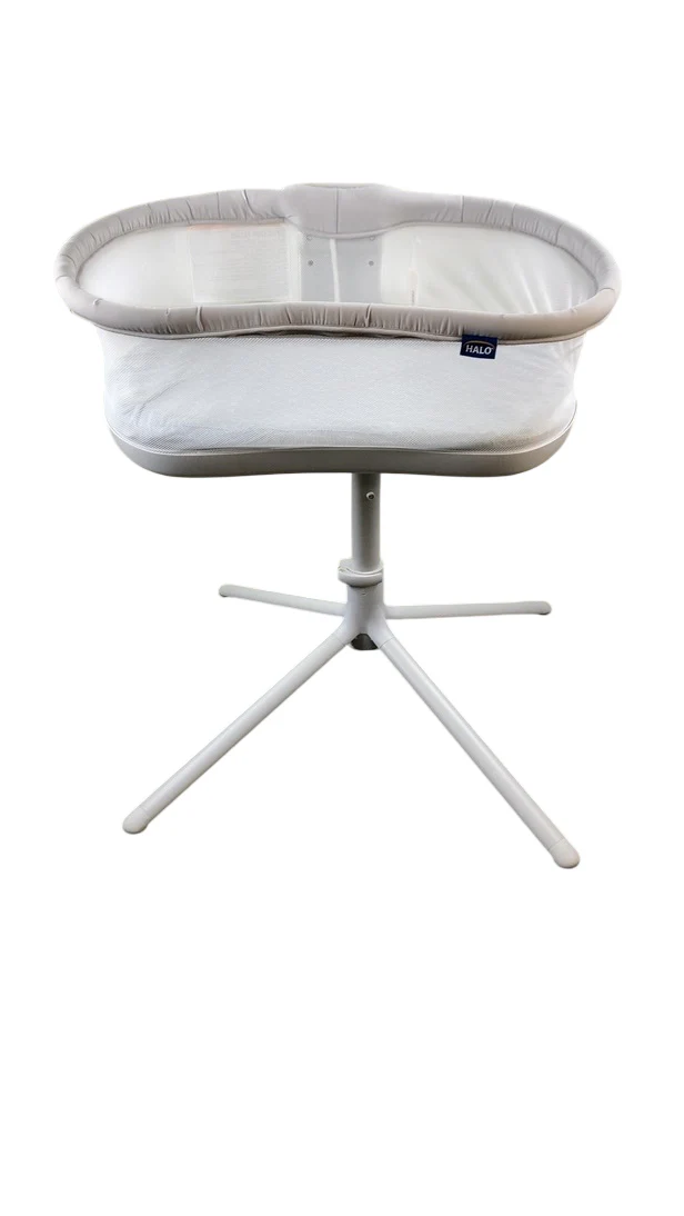 Halo Bassinest Swivel Sleeper 3.0, Grey - Image 2