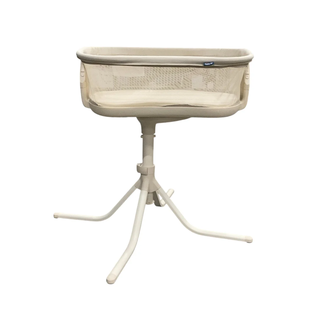 Halo BassiNest Swivel Sleeper 4.0 Signature, Oat - Image 2
