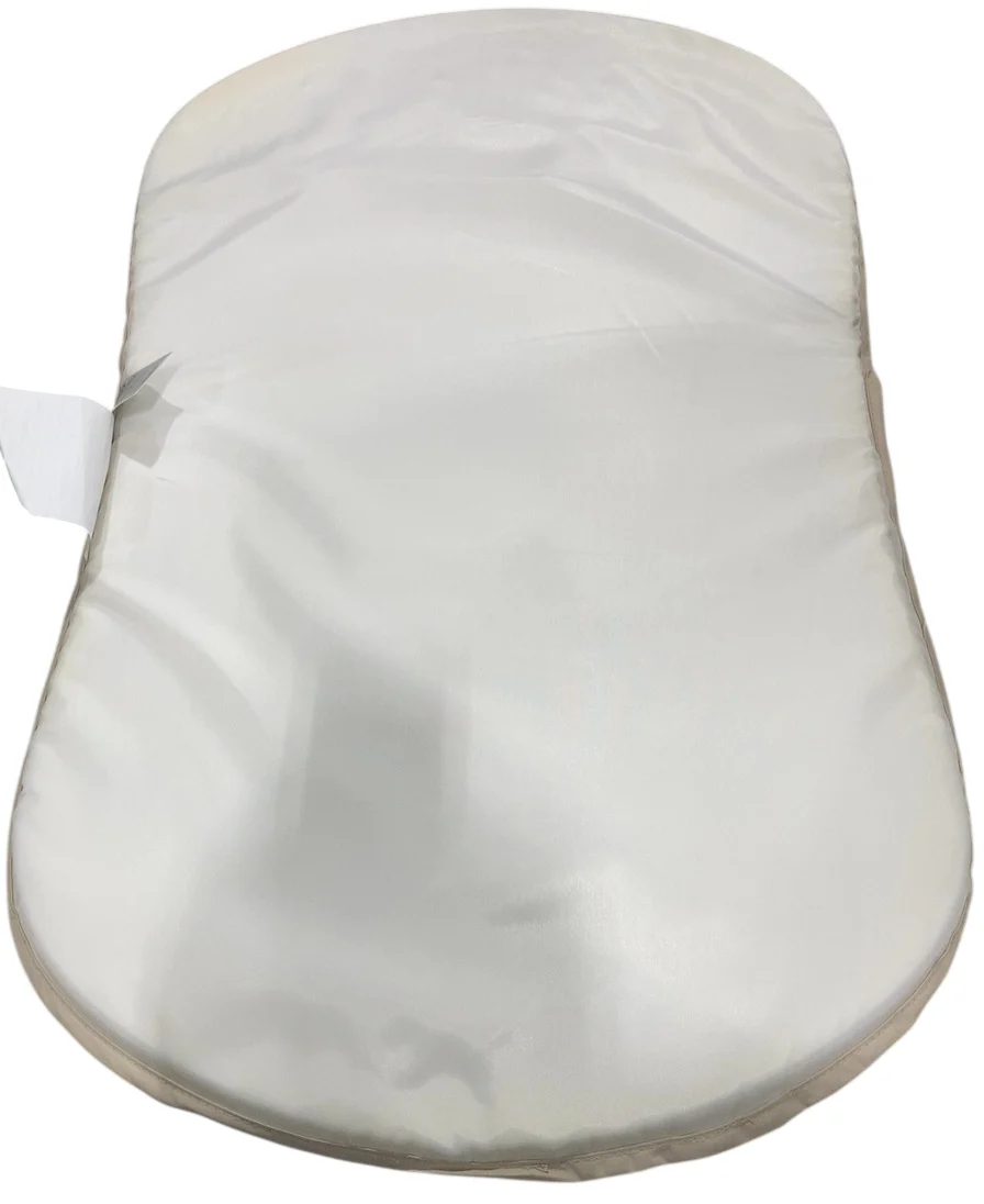 Halo Dreamweave Breathable BassiNest Replacement Pad, White - Image 2