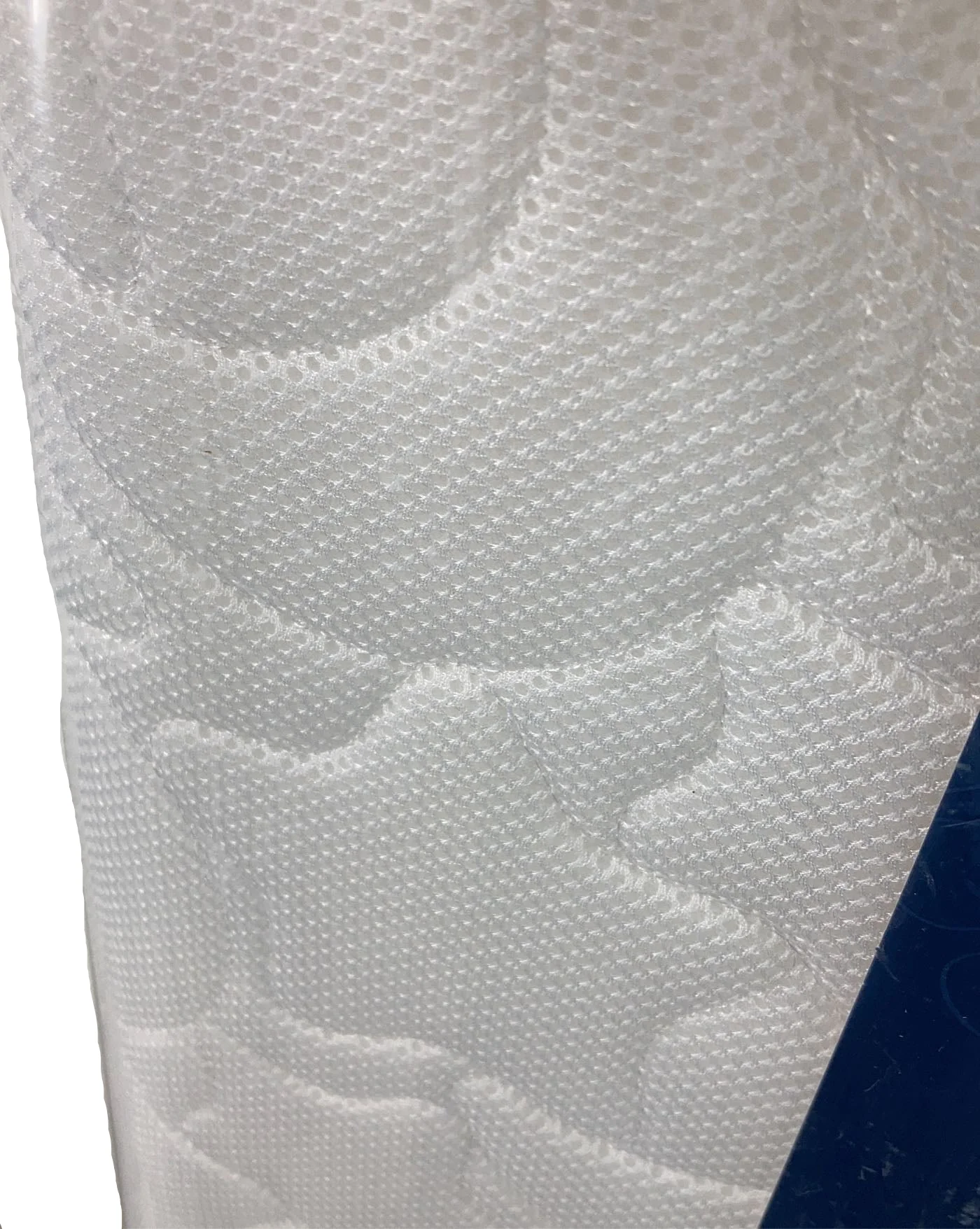 Halo Dreamweave Crib Mattress, White - Image 4