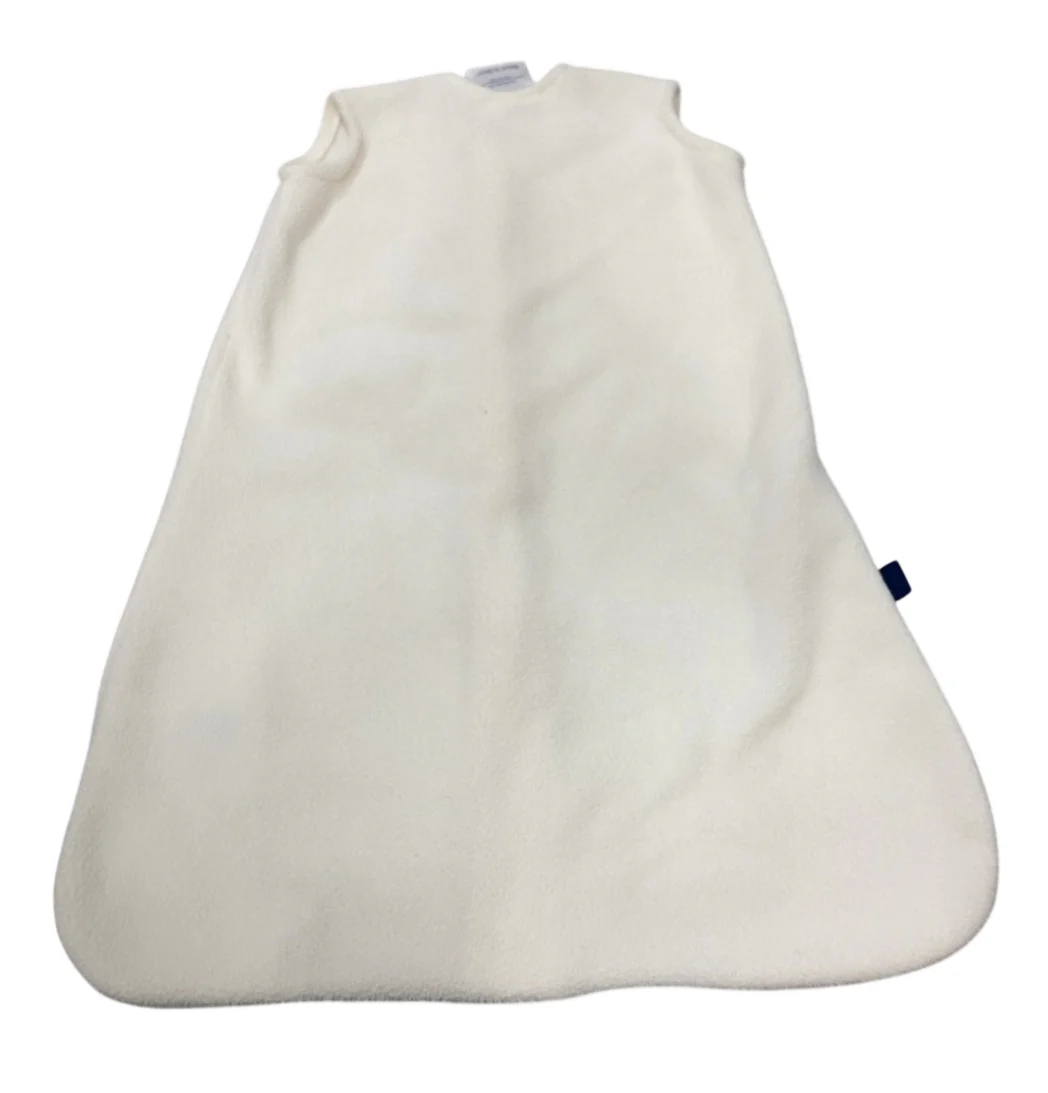Halo Micro-Fleece SleepSack, Cream, Newborn - Image 2