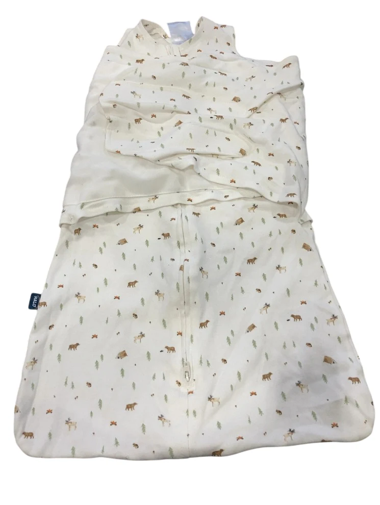 Halo SleepSack Swaddle, Campsite, Small - Image 3
