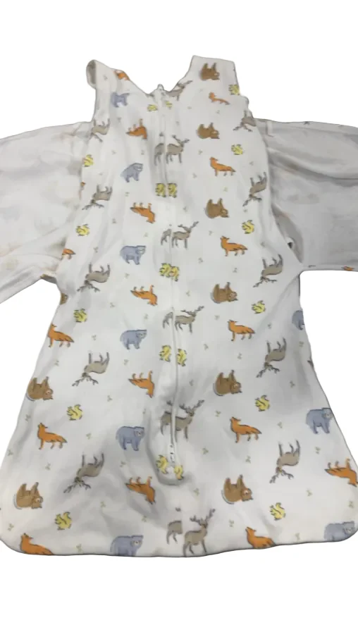 Halo SleepSack Swaddle, Forest Friends, Small - Image 2