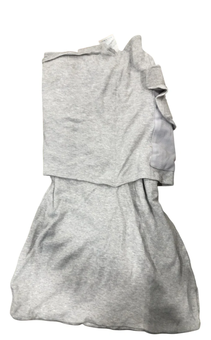 Halo SleepSack Swaddle, Gray, Small - Image 2