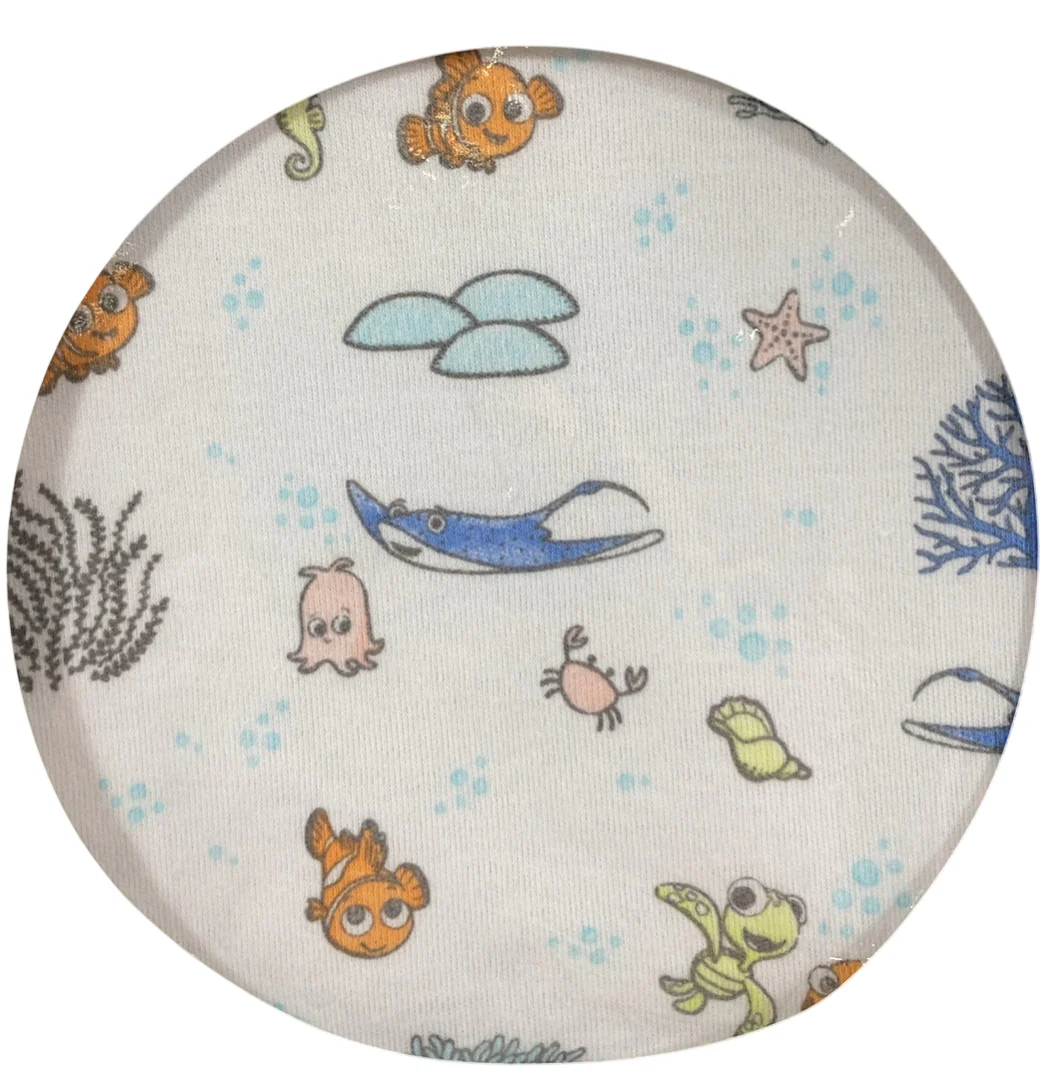 Halo SleepSack Swaddle, Great Barrier Reef, Newborn - Image 2