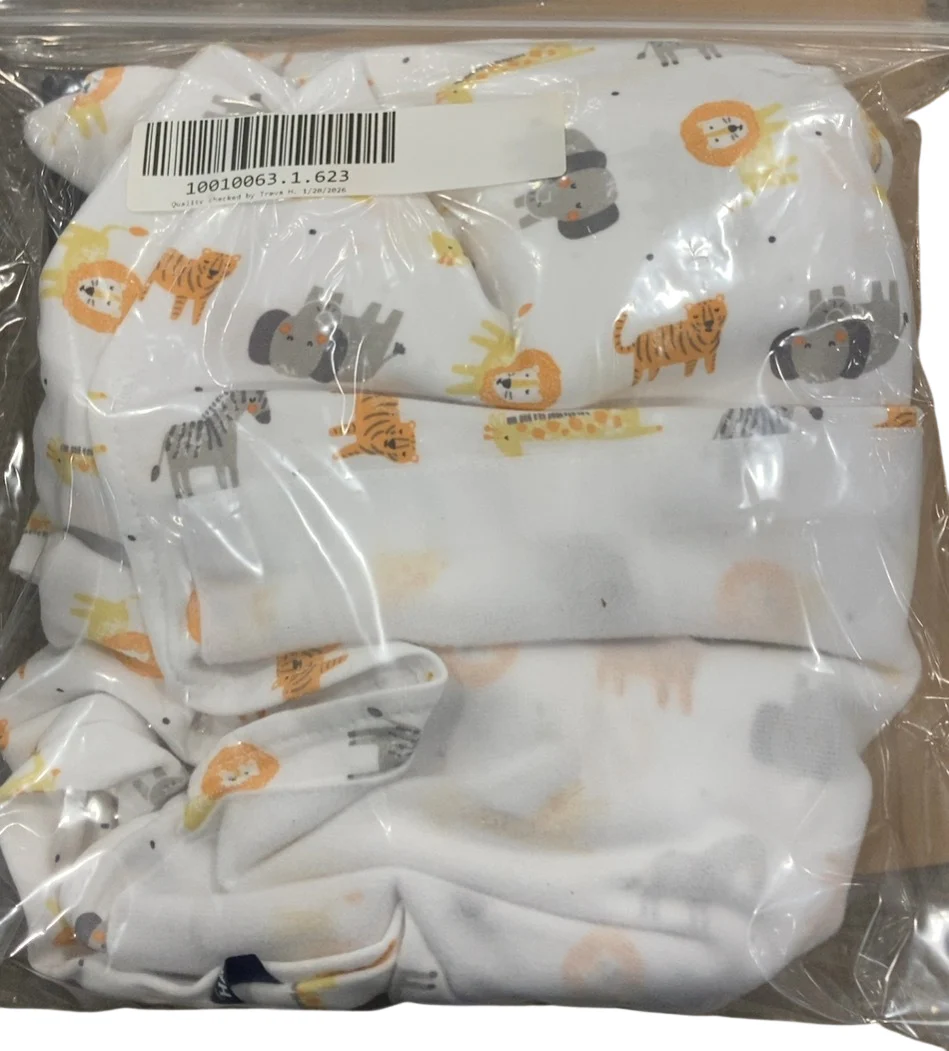 Halo SleepSack Swaddle, Jungle, Small - Image 5
