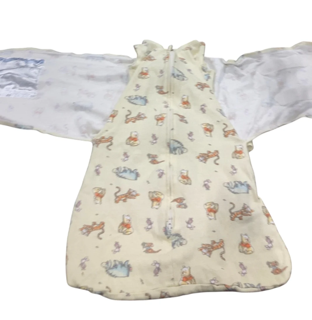 Halo SleepSack Swaddle, Newborn, Winnie the Pooh Frolic - Image 2
